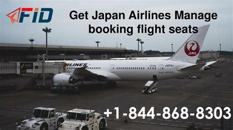 japan airlines manage booking seat
